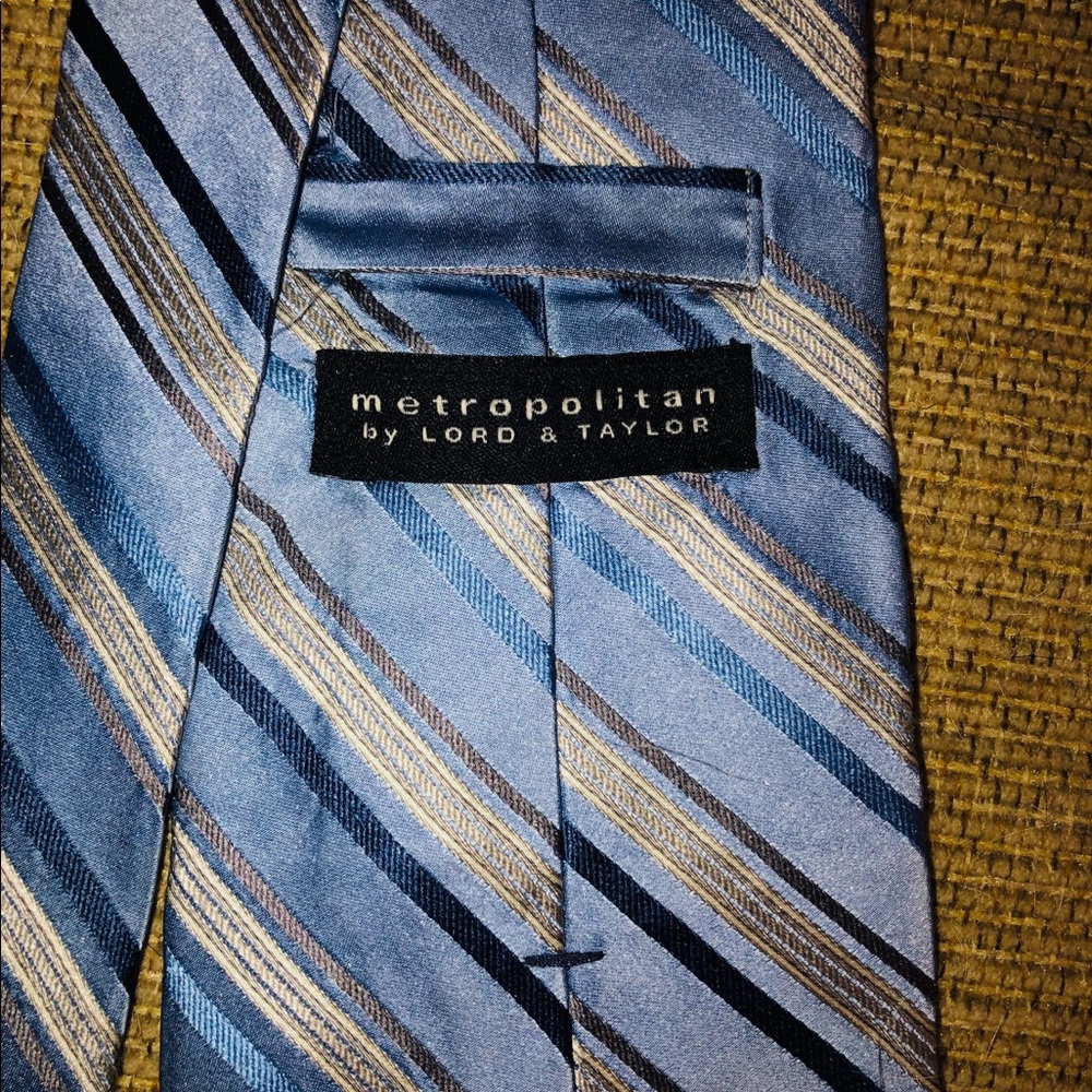 Men’s tie - Picture 2 of 2